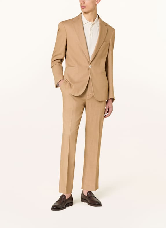 I'M BRIAN Pakjas Regular Fit 0025 beige