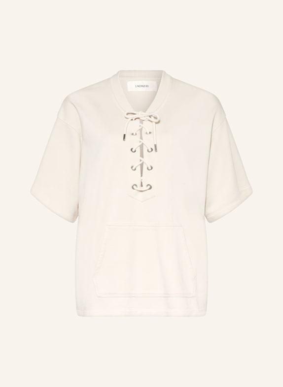 LADNERI Sweatshirt MAXIME CREME