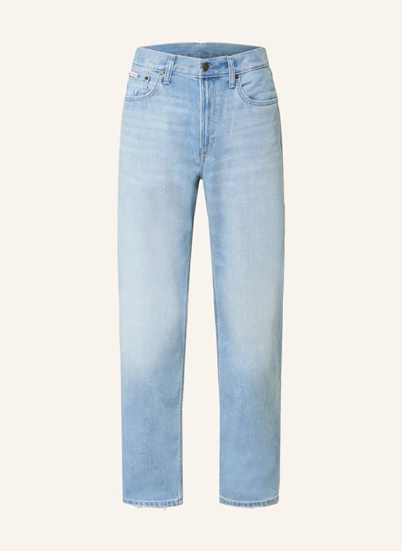Calvin Klein Jeans SIGNATURE 90S STRAIGHT Relaxed Fit jeans LIGHT BLUE