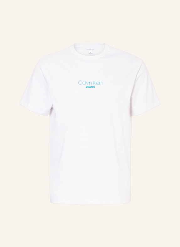 Calvin Klein Jeans T-shirt WHITE