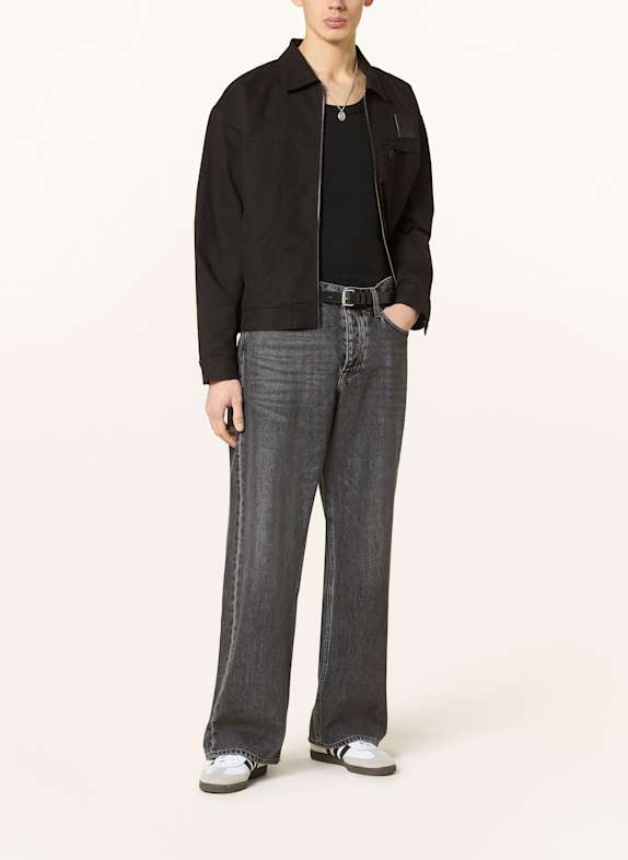 Calvin Klein Jeans Jeans 90'S LOOSE SCHWARZ