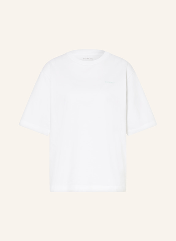 Calvin Klein Jeans T-shirt WHITE