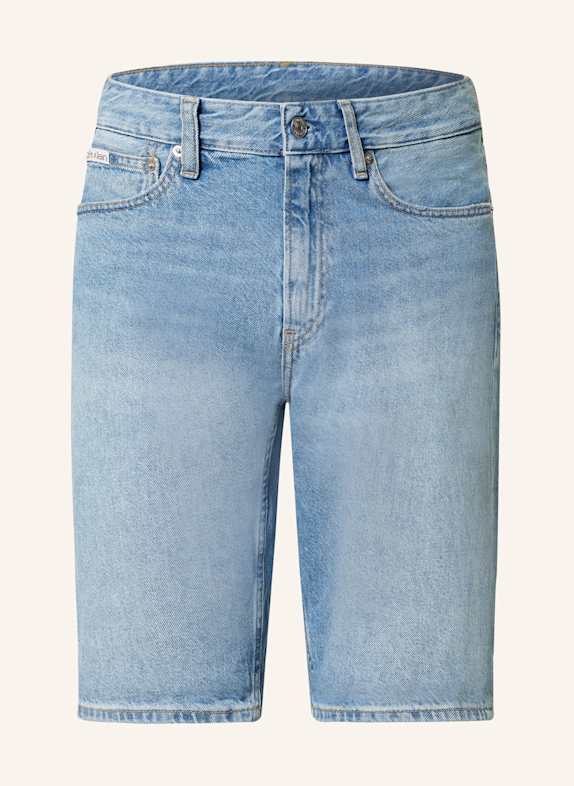 Calvin Klein Jeans Denim shorts regular fit 1A4 DENIM MEDIUM