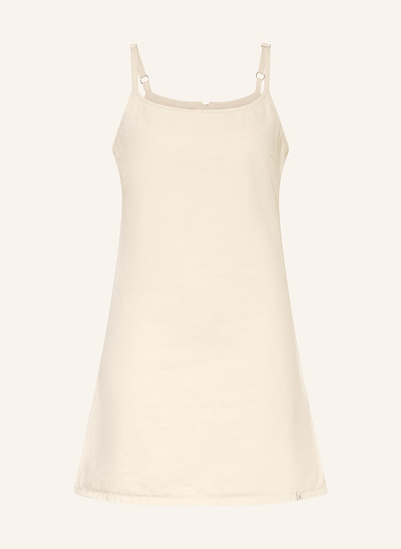 Calvin Klein Jeans Kleid ECRU