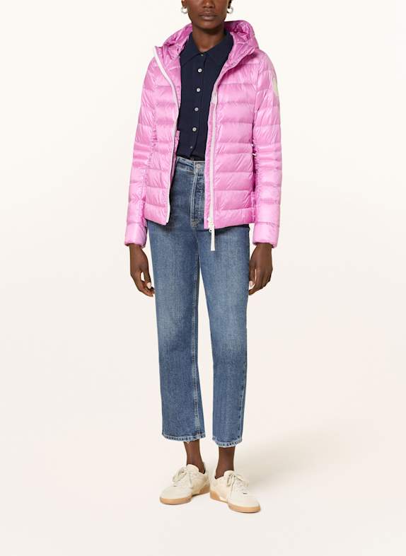 CANADA GOOSE Lightweight-Daunenjacke CYPRESS PINK