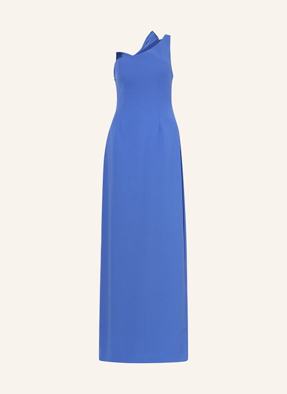 VERA WANG Abendkleid ALPES BLAU