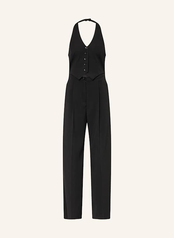 SWING Jumpsuit SCHWARZ