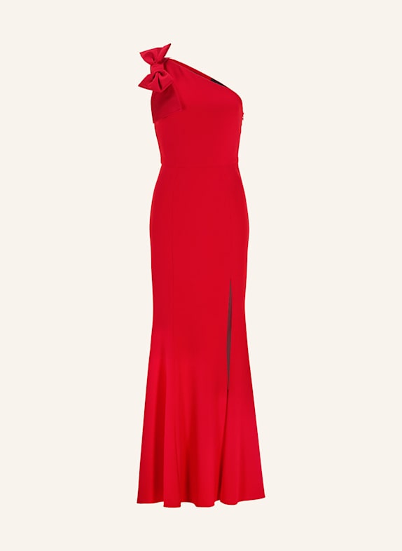 SWING Abendkleid ROT