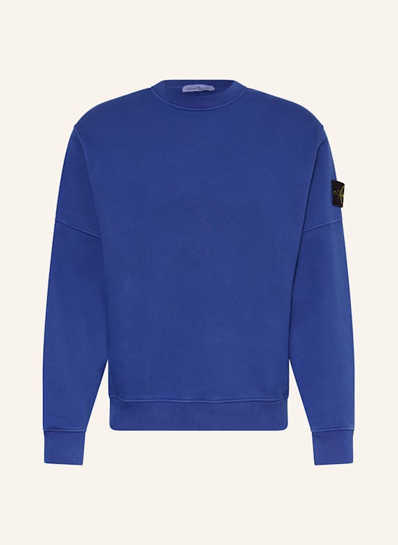 STONE ISLAND Sweatshirt BLAU