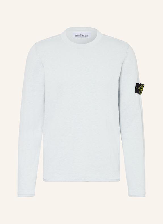 STONE ISLAND Pullover HELLBLAU