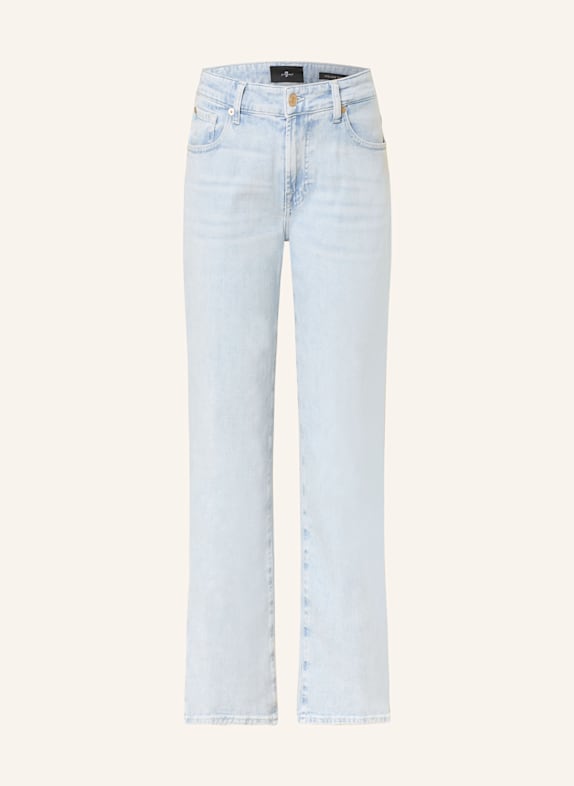 7 for all mankind Straight Jeans CALIE Malibu Sky