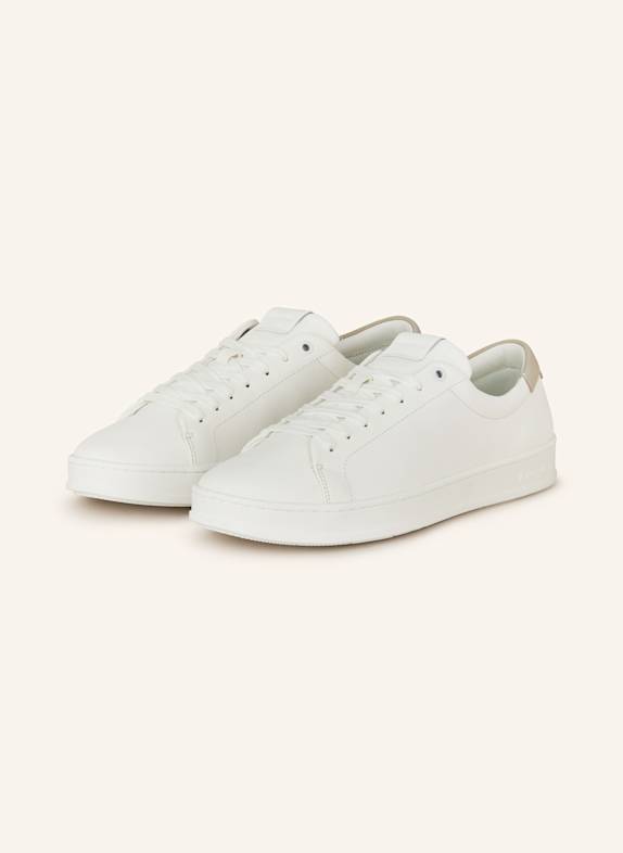 Calvin Klein Sneakers WHITE