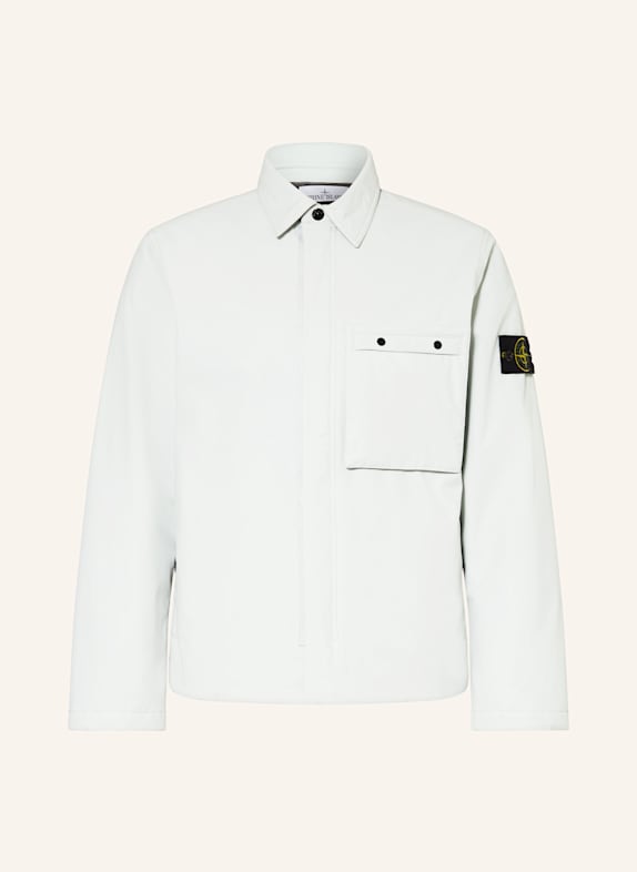 STONE ISLAND Jacke HELLBLAU