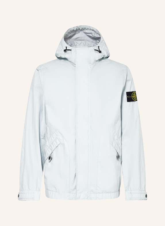 STONE ISLAND Jacke HELLBLAU