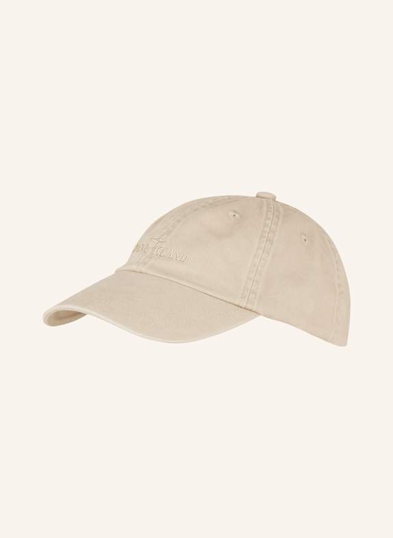 STONE ISLAND Cap CREME