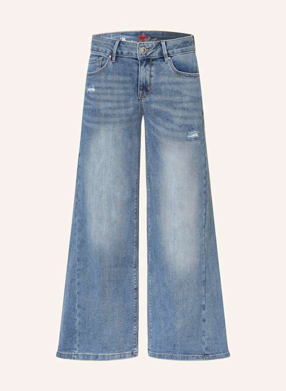 Buena Vista 7/8-Jeans 6454 used stone