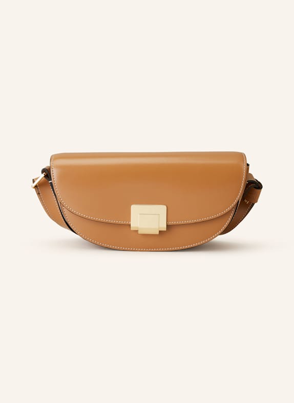 Marc O'Polo Umhängetasche SMALL CAMEL