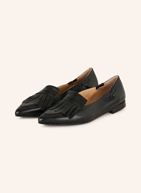 lilienfels Loafers BLACK