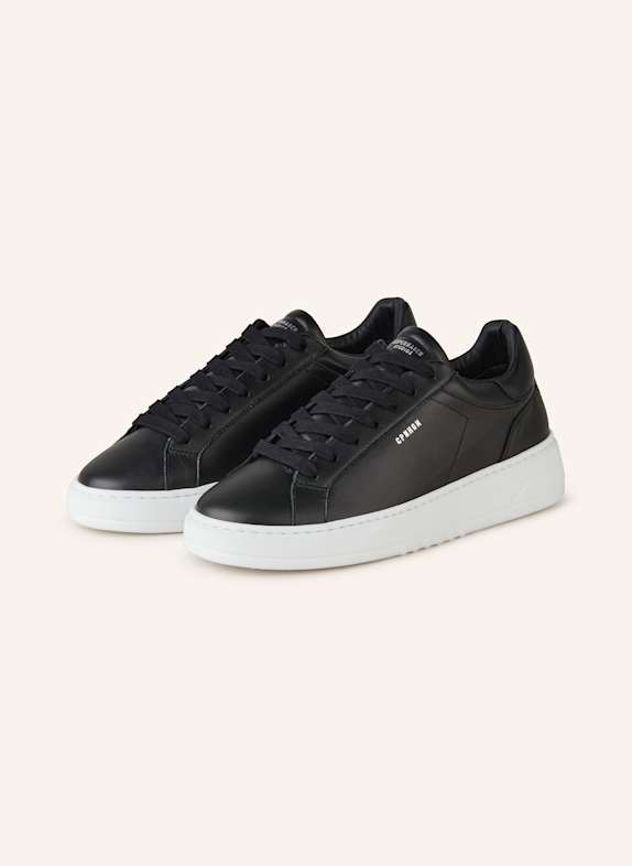 COPENHAGEN Sneaker SCHWARZ
