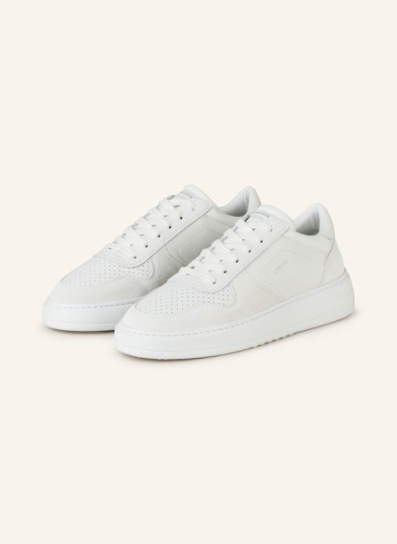 COPENHAGEN Sneaker WEISS/ HELLGRAU