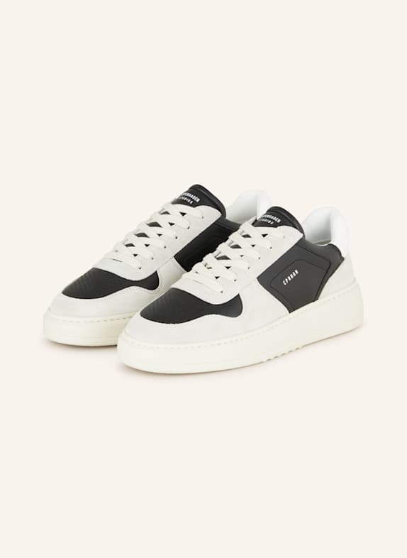 COPENHAGEN Sneaker CPH75M HELLGRAU/ SCHWARZ