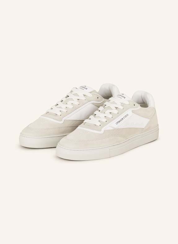 COPENHAGEN Sneaker CPH90 CREME/ WEISS