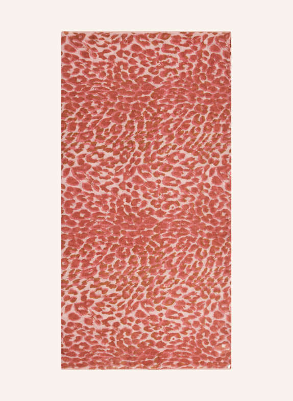 friendly hunting Cashmere-Tuch ROSÉ/ ALTROSA/ ROSA