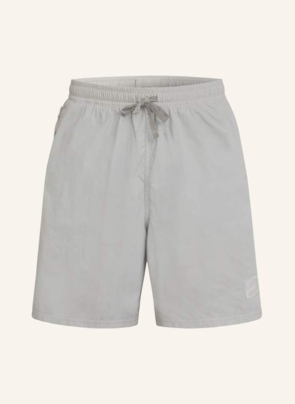 STONE ISLAND Shorts GHOST HELLGRAU