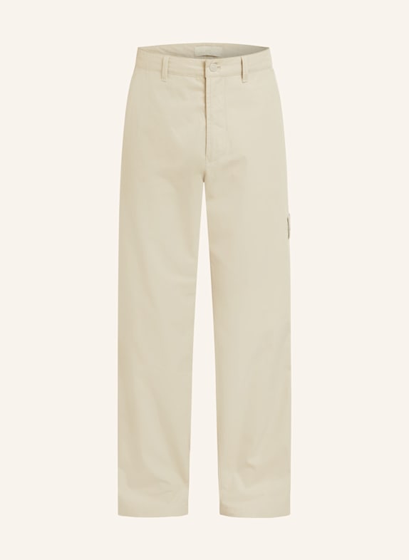 STONE ISLAND Chino GHOST Regular Fit BEIGE