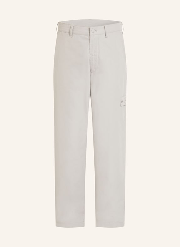 STONE ISLAND Chino GHOST Regular Fit HELLGRAU