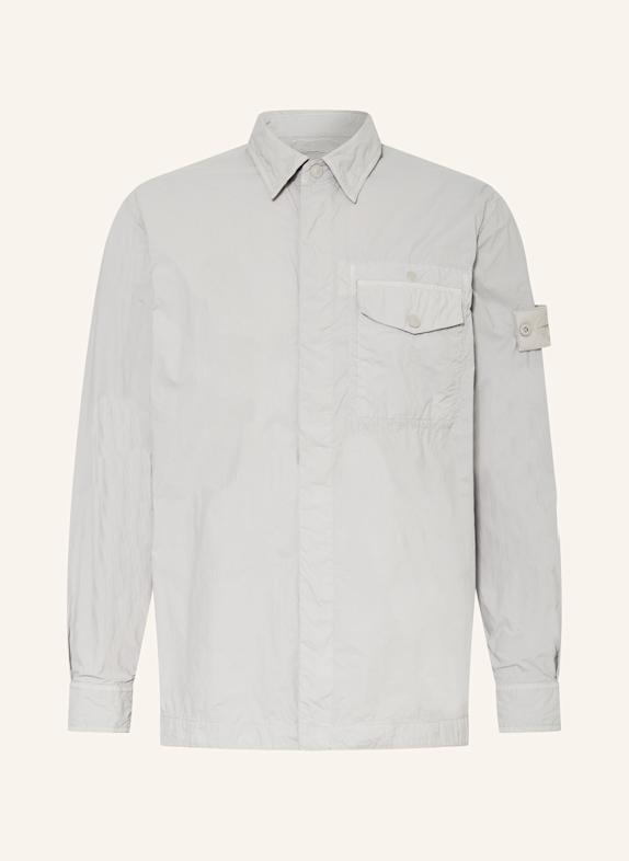 STONE ISLAND Jacke GHOST GRAU
