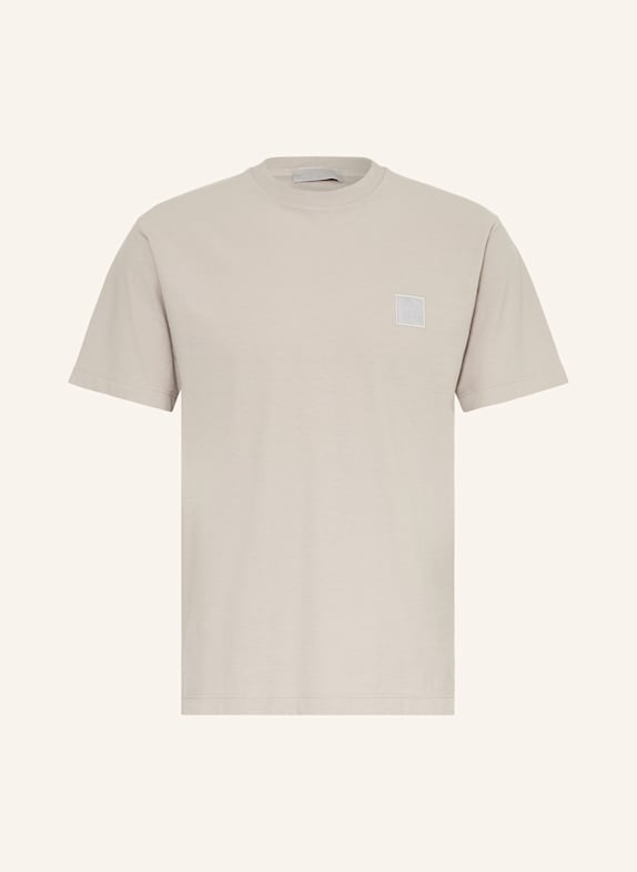 STONE ISLAND T-Shirt GHOST TAUPE