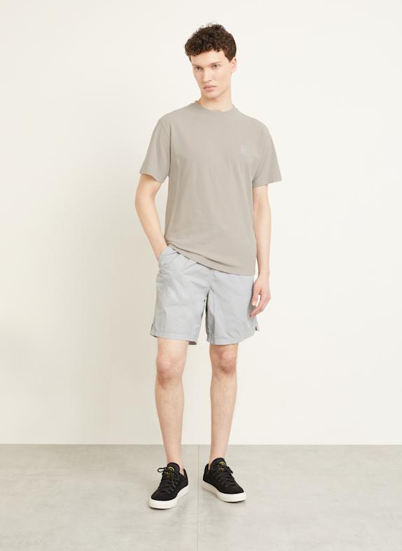 STONE ISLAND T-Shirt GHOST TAUPE