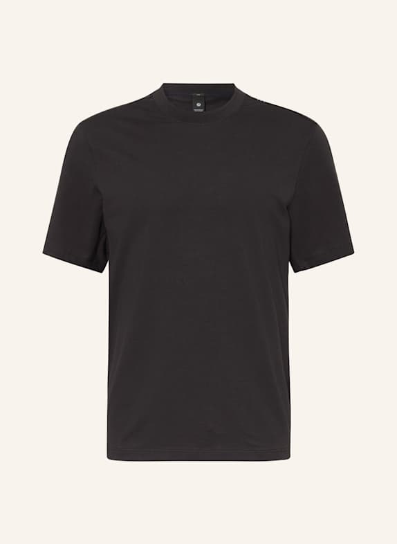 lululemon T-Shirt ZEROED IN SHORT SLEEVE SCHWARZ