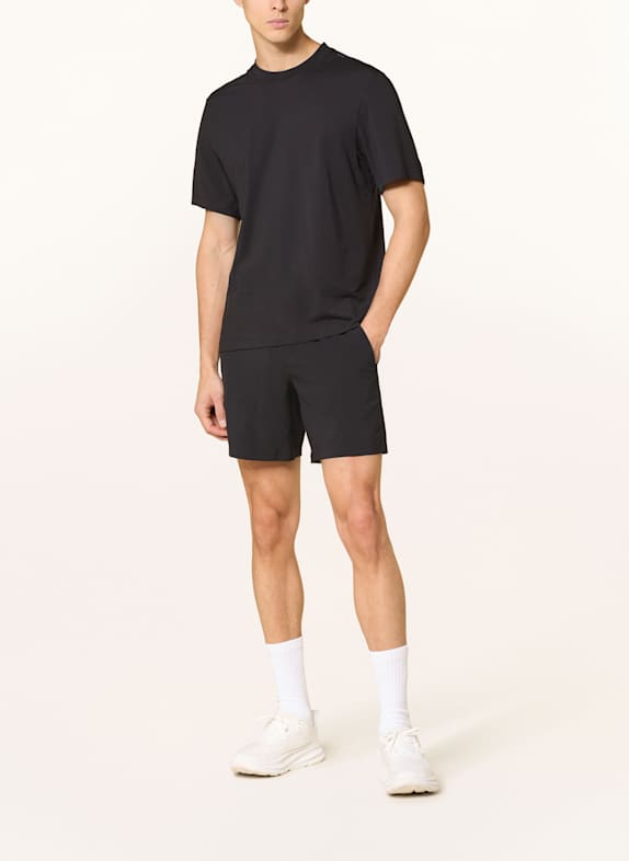 lululemon T-shirt ZEROED ZWART