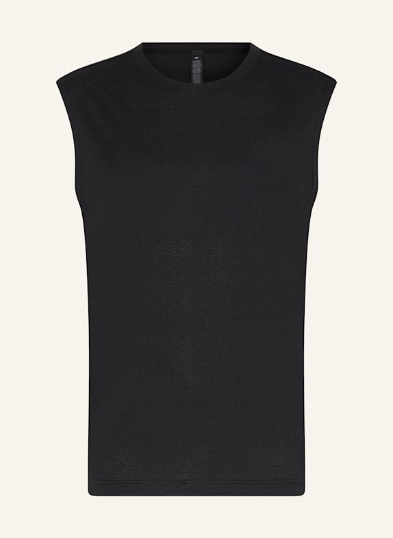 lululemon Tanktop TRAIN SCHWARZ