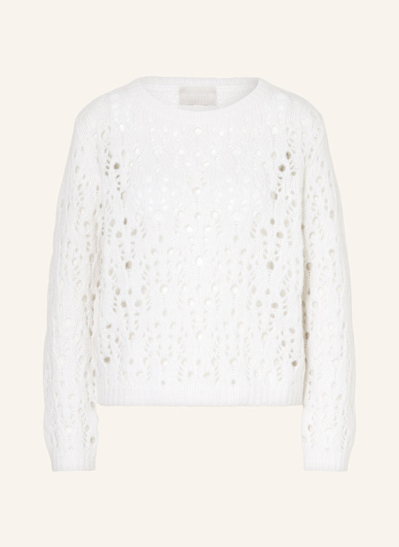 HEMISPHERE Sweater ECRU