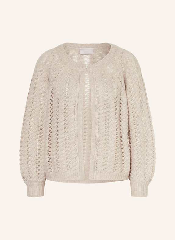 HEMISPHERE Cardigan TAUPE