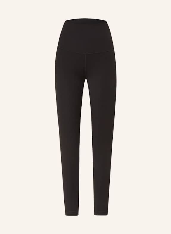lululemon Tights ALIGN SHR 28IN SCHWARZ