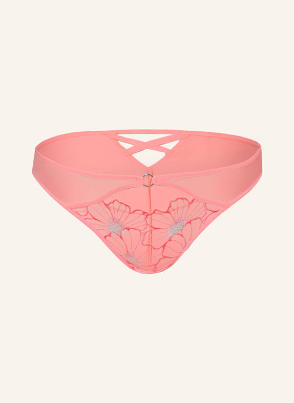 CHANTELLE Slip LUSH NEONPINK