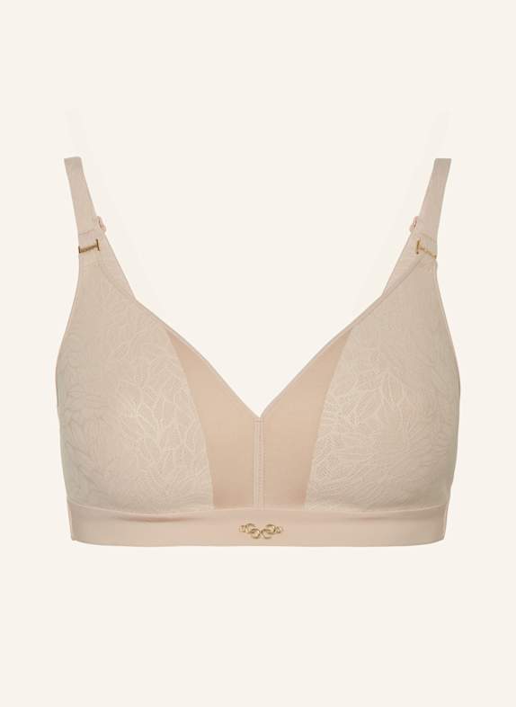 CHANTELLE Soft-BH PURE LACE NUDE