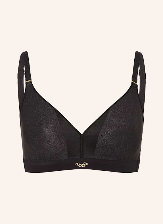 CHANTELLE Soft-BH PURE LACE SCHWARZ