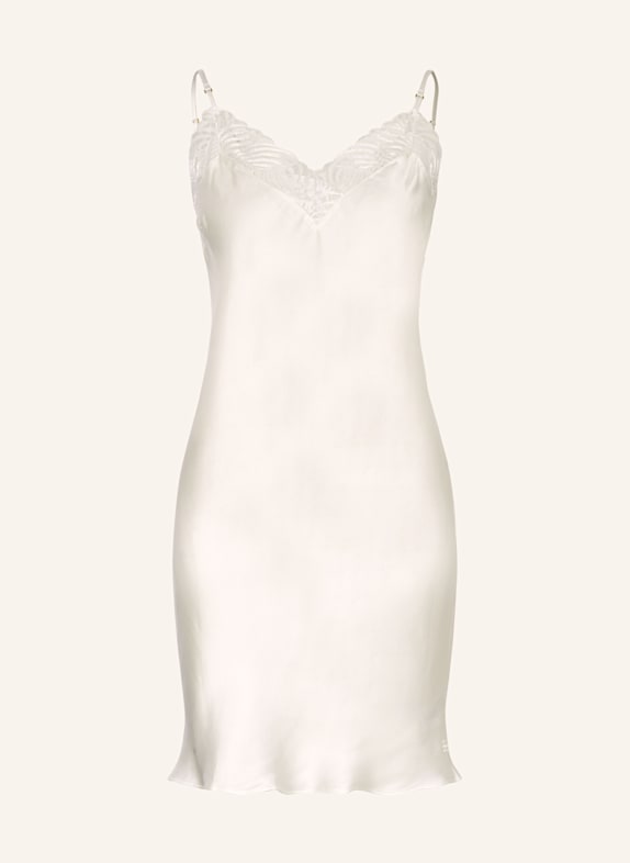 CHANTELLE Negligé LEGEND aus Satin WEISS