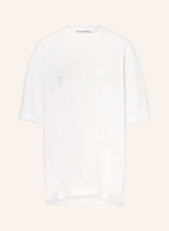 Acne Studios T-shirt BIAŁY
