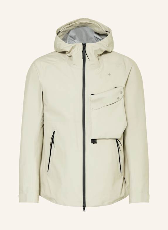 STONE ISLAND Jacke STELLINA CREME