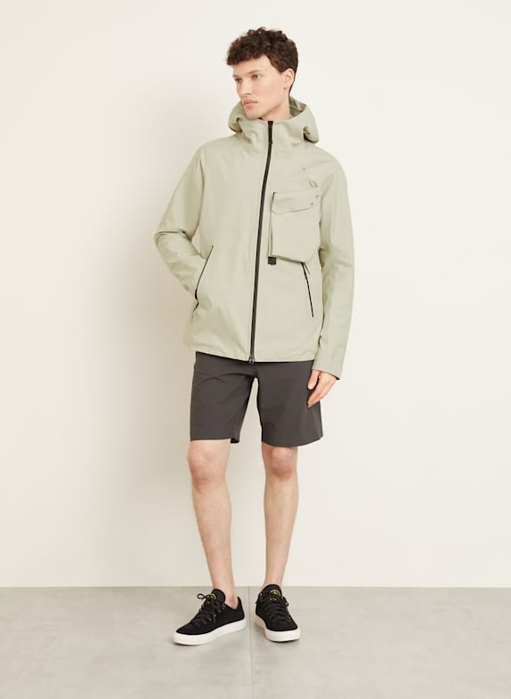 STONE ISLAND Jas STELLINA CRÈME