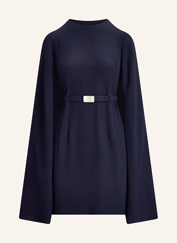 LAUREN RALPH LAUREN Cocktailkleid RAYZELLE DUNKELBLAU