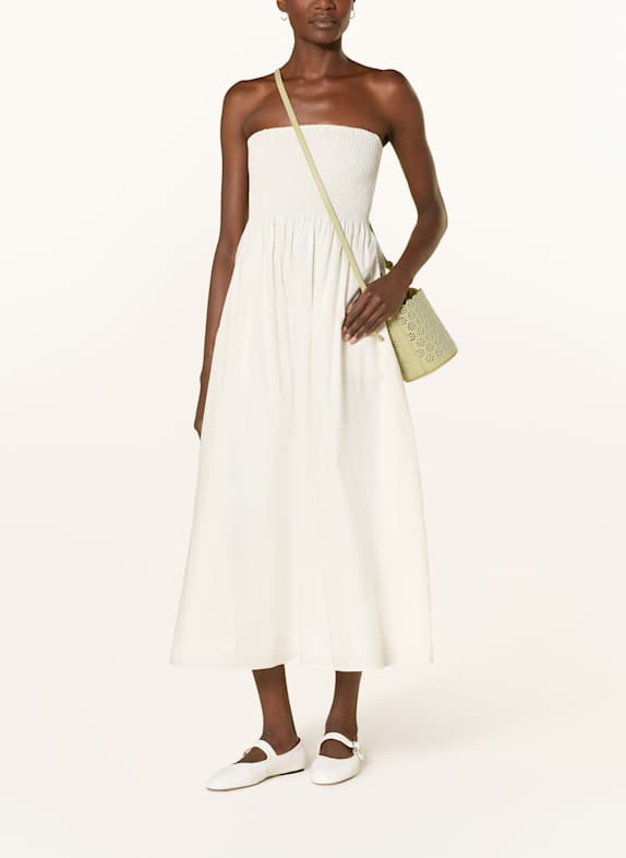 FAITHFULL THE BRAND Off-Shoulder-Kleid JAMIE WEISS