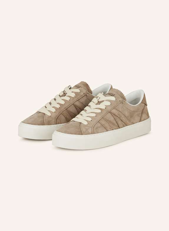 MONCLER Sneaker MONACO BEIGE