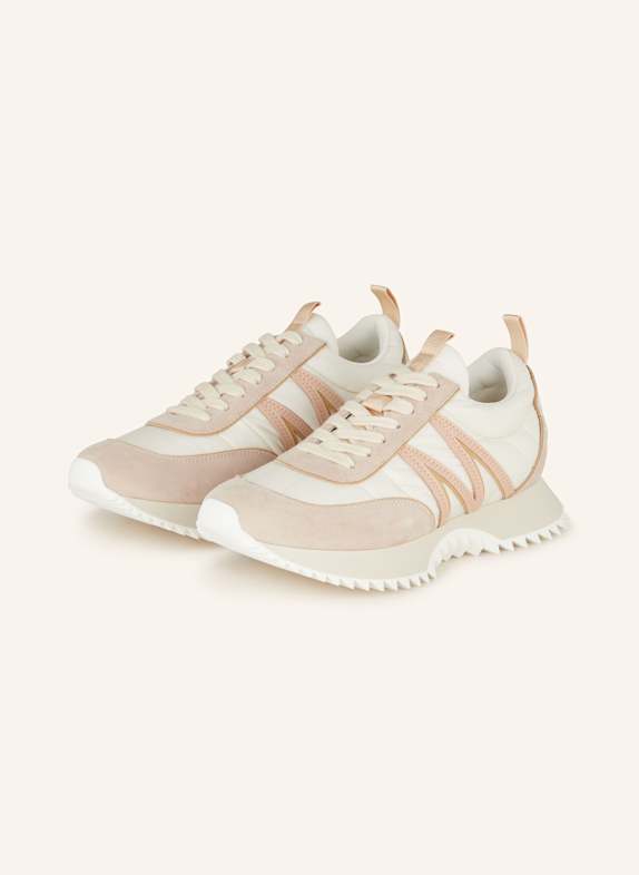 MONCLER Sneaker PACEY BEIGE/ CREME
